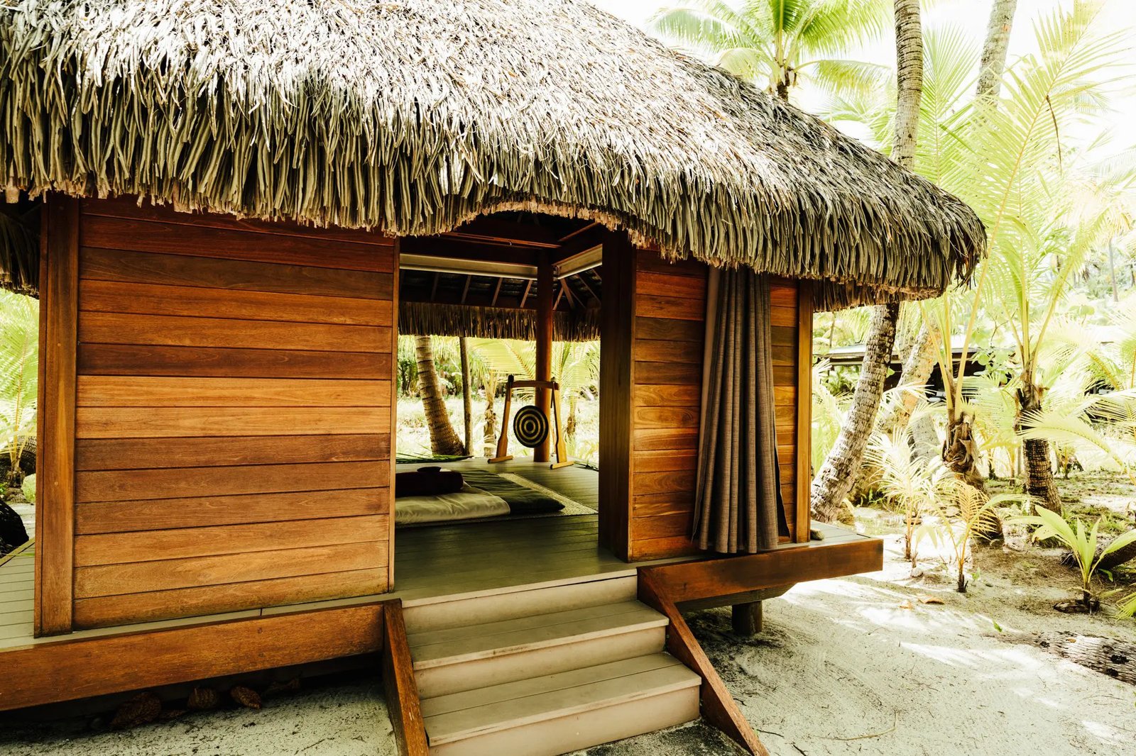 The Brando, wellness