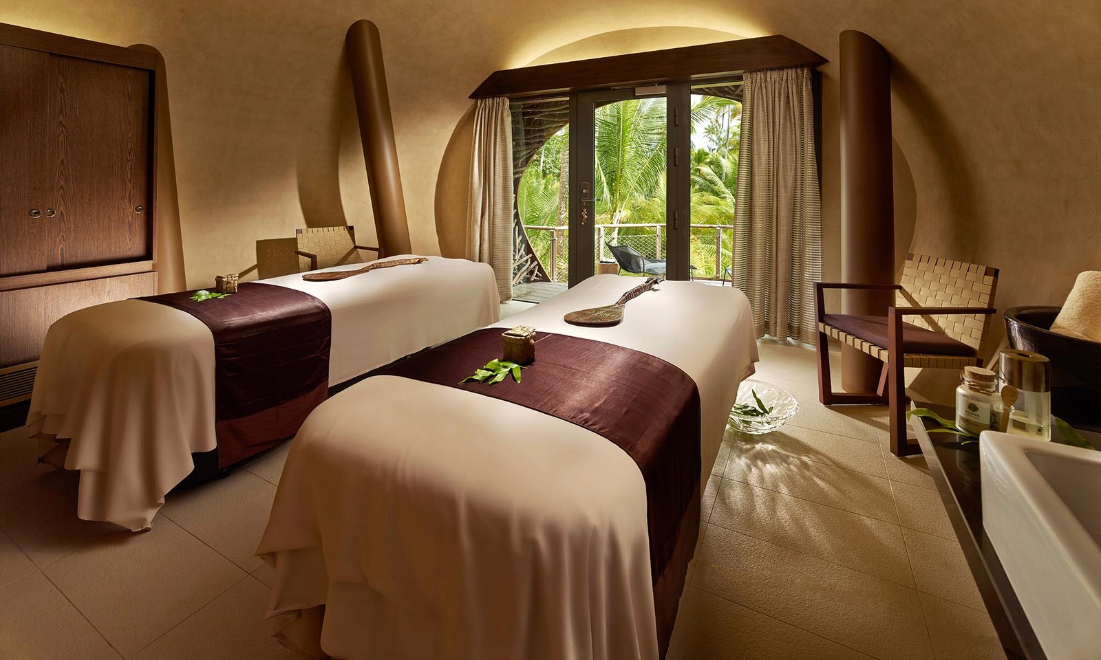 The Brando, wellness