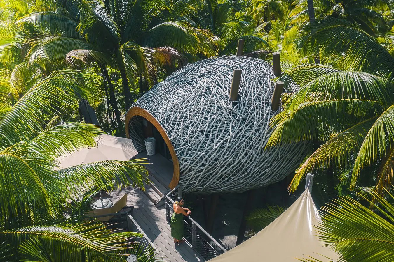 The Brando, wellness