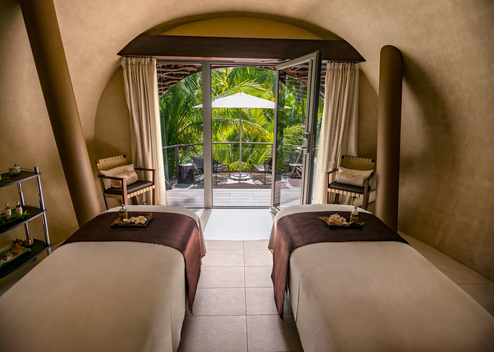 The Brando, wellness