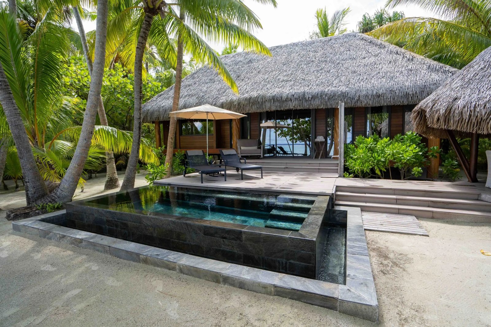 The Brando, wellness