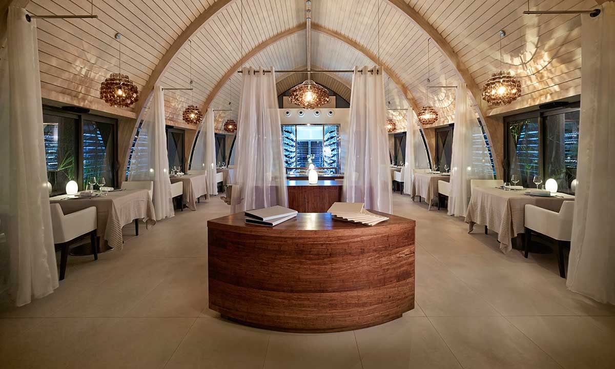 The Brando, eat & drink