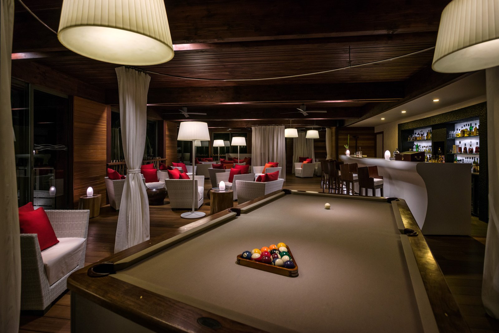The Brando, eat & drink