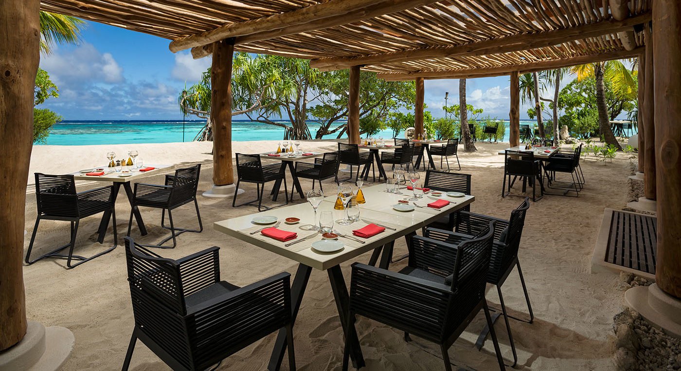 The Brando, eat & drink