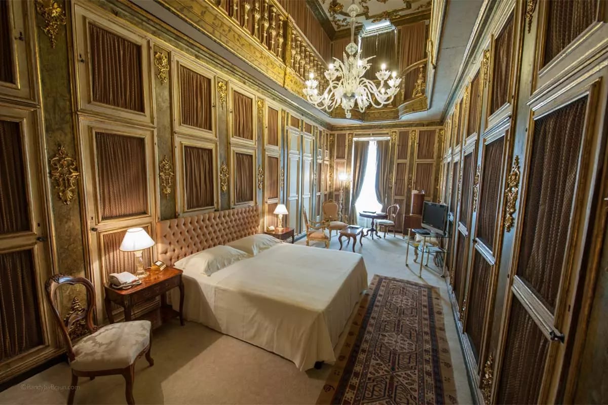 Ca' Sagredo Hotel, rooms