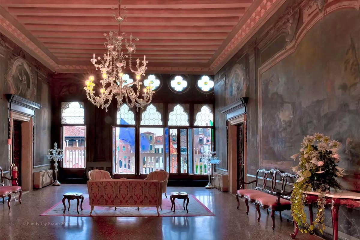 Ca' Sagredo Hotel, vibe