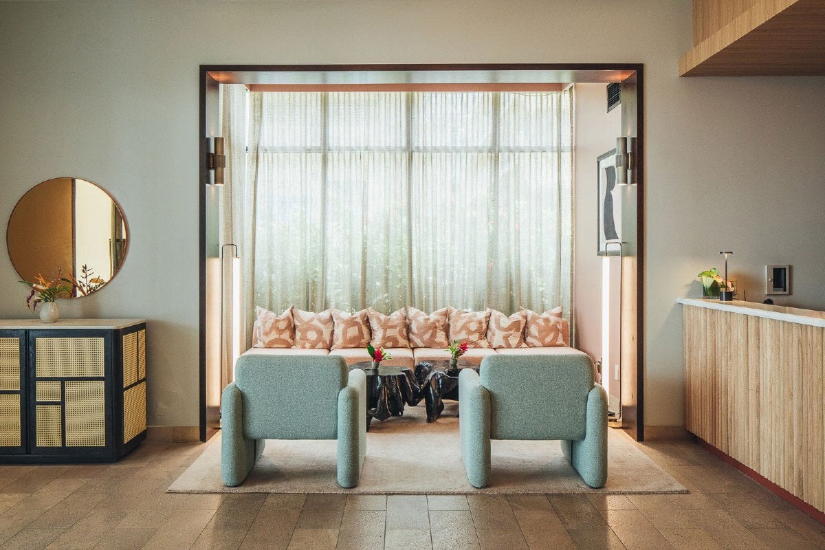 Hotel Renew Honolulu — vibe