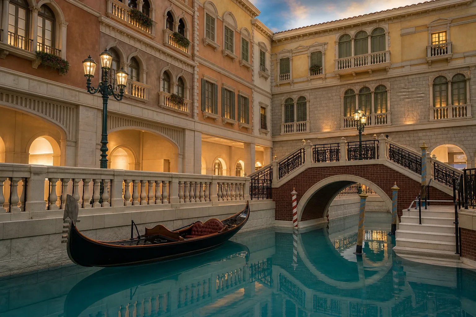 The Venetian Macao