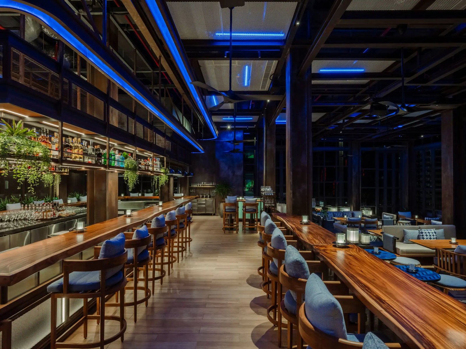 Hyatt Centric City Centre Kuala Lumpur, @21 rooftop bar