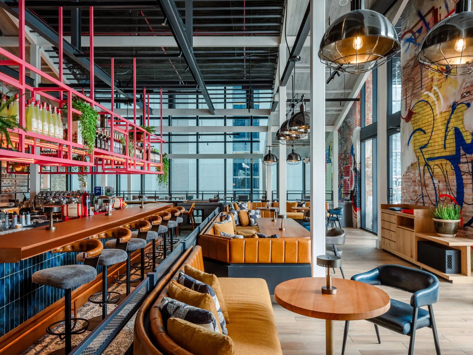 Hyatt Centric City Centre Kuala Lumpur, il forno