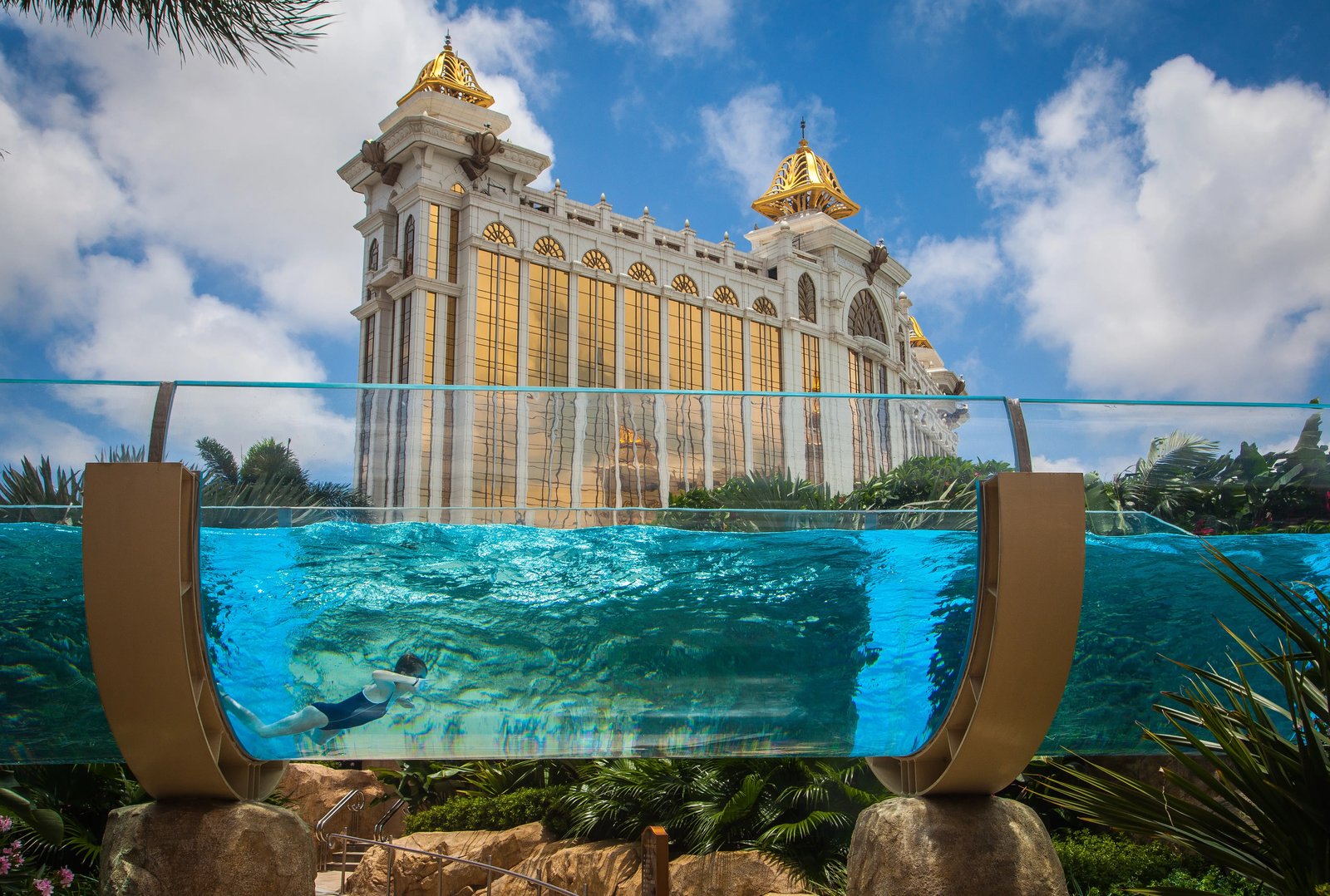 Raffles at Galaxy Macau
