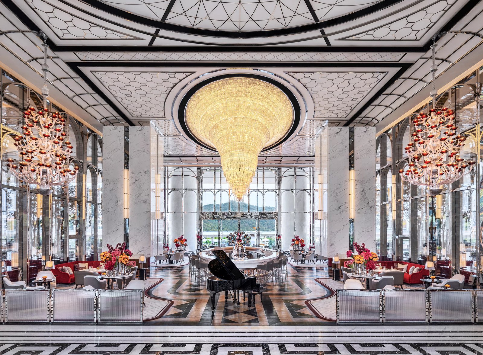 Raffles at Galaxy Macau