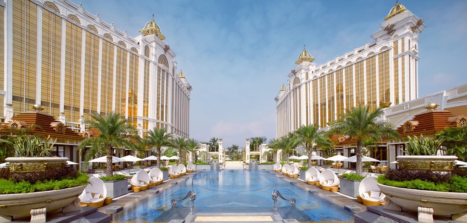 Raffles at Galaxy Macau