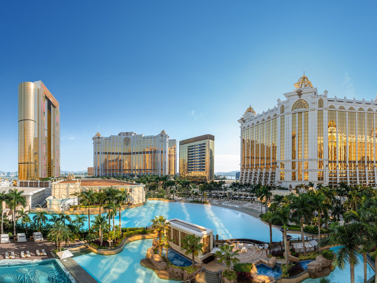 Raffles at Galaxy Macau