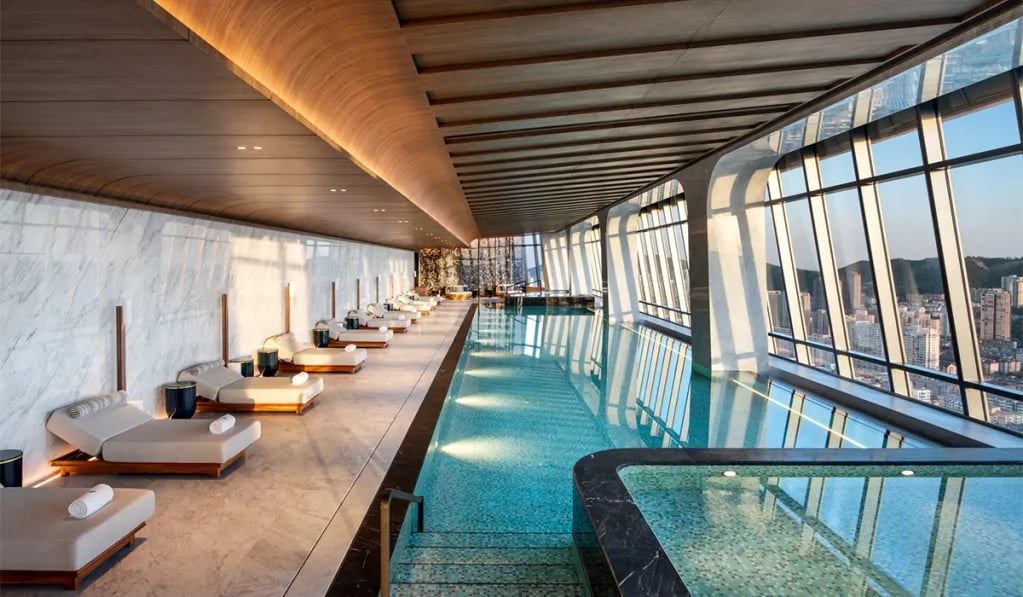 Four Seasons Hotel Dalian