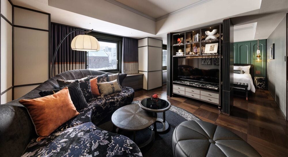 Hotel Sosei Sapporo - MGallery Collection
