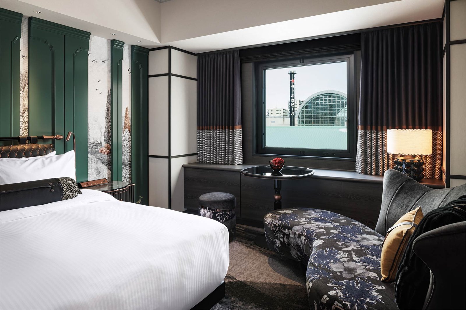Hotel Sosei Sapporo - MGallery Collection, rooms