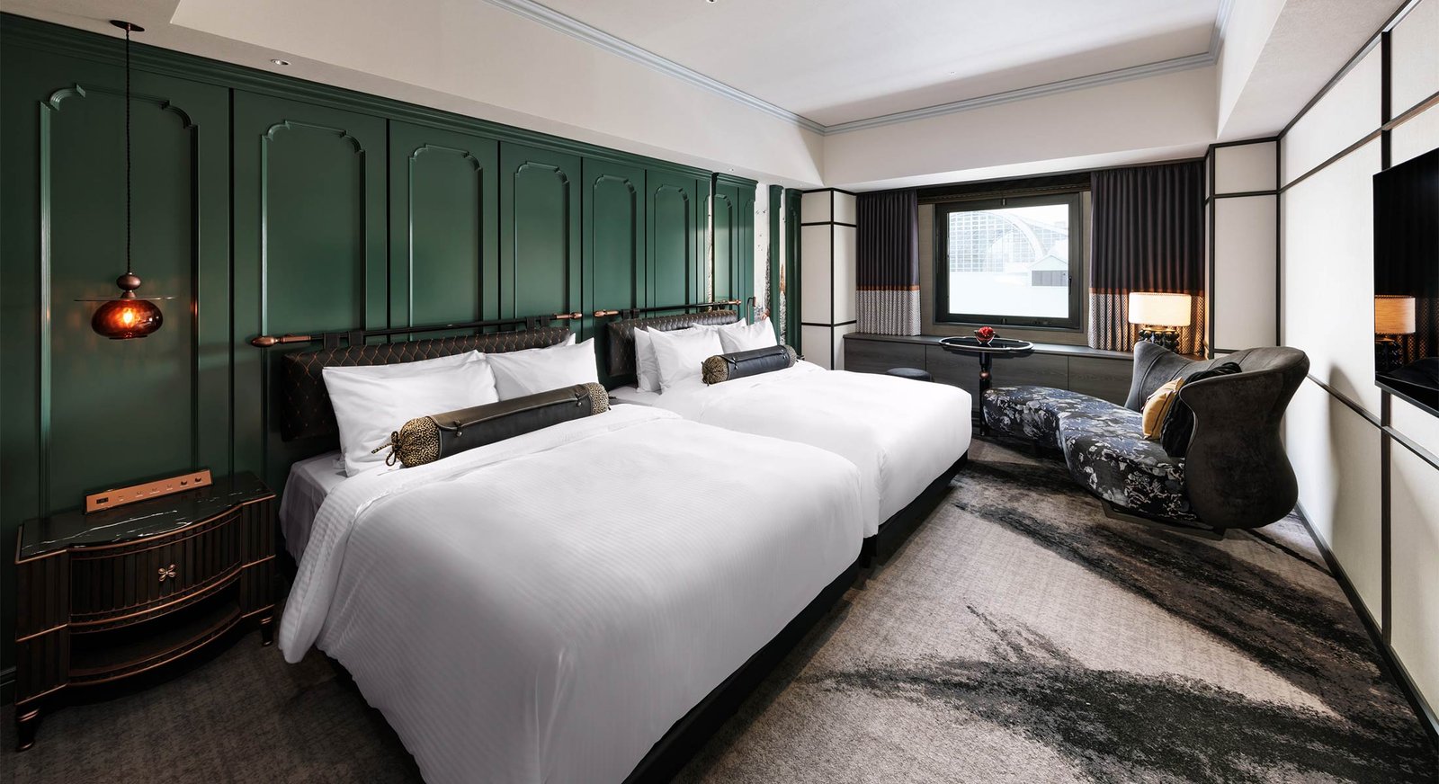 Hotel Sosei Sapporo - MGallery Collection, rooms