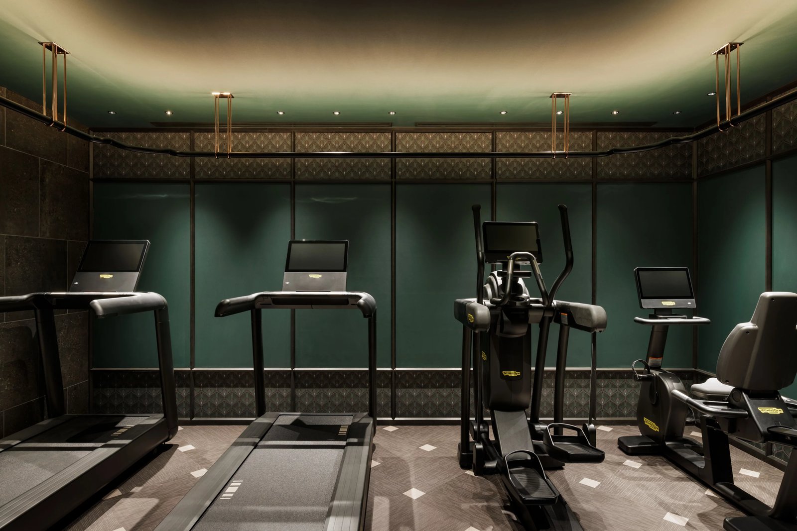 Hotel Sosei Sapporo - MGallery Collection, the gym