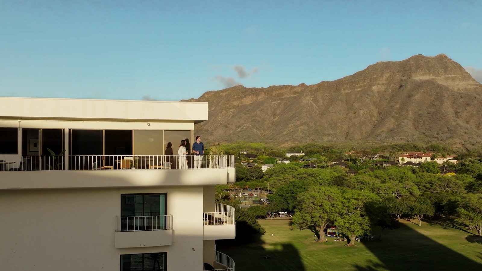 Lotus Honolulu at Diamond Head — backstory