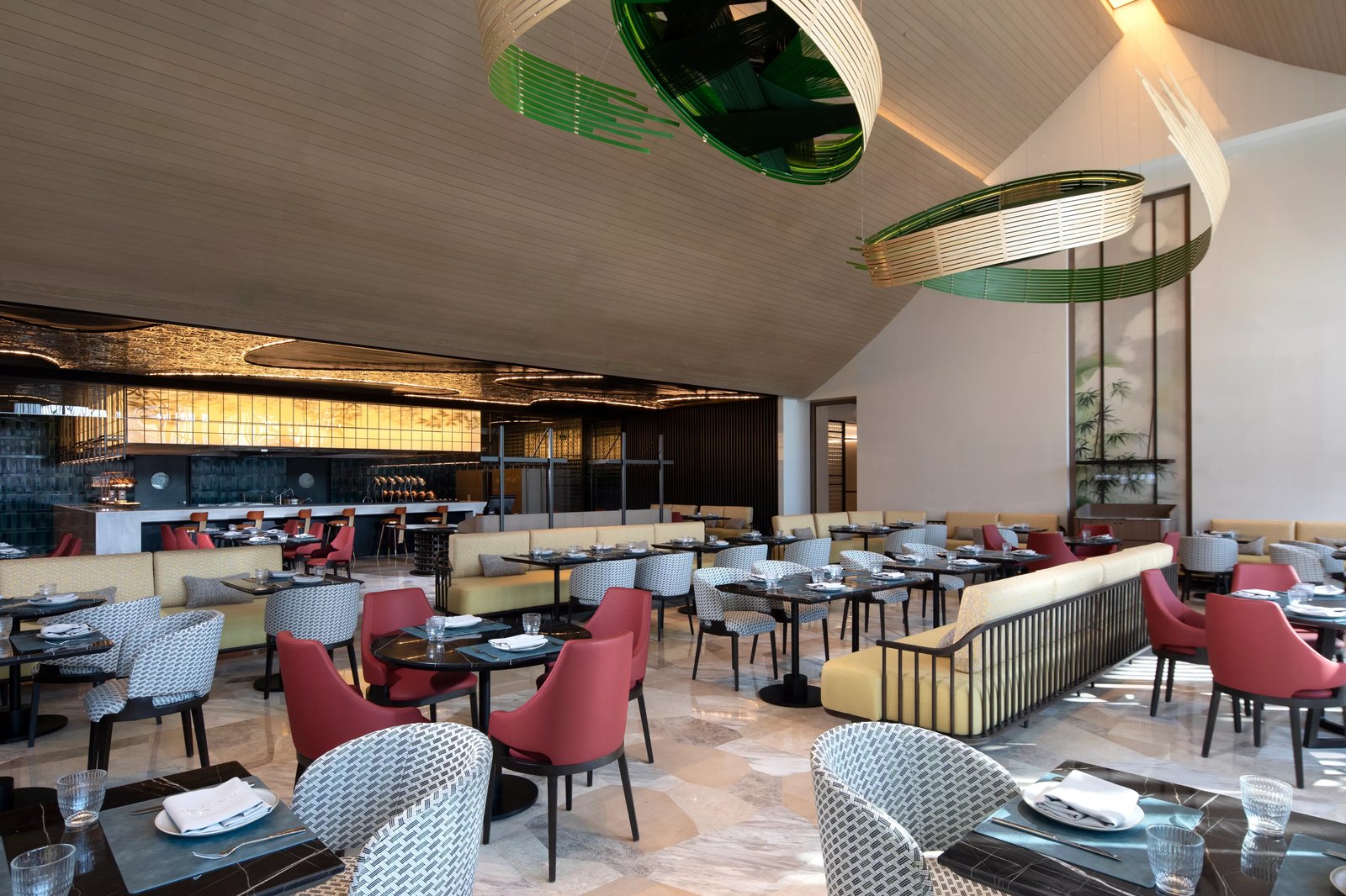 Dangkou Ancient Town Hotel Wuxi - Mgallery Collection, at the table