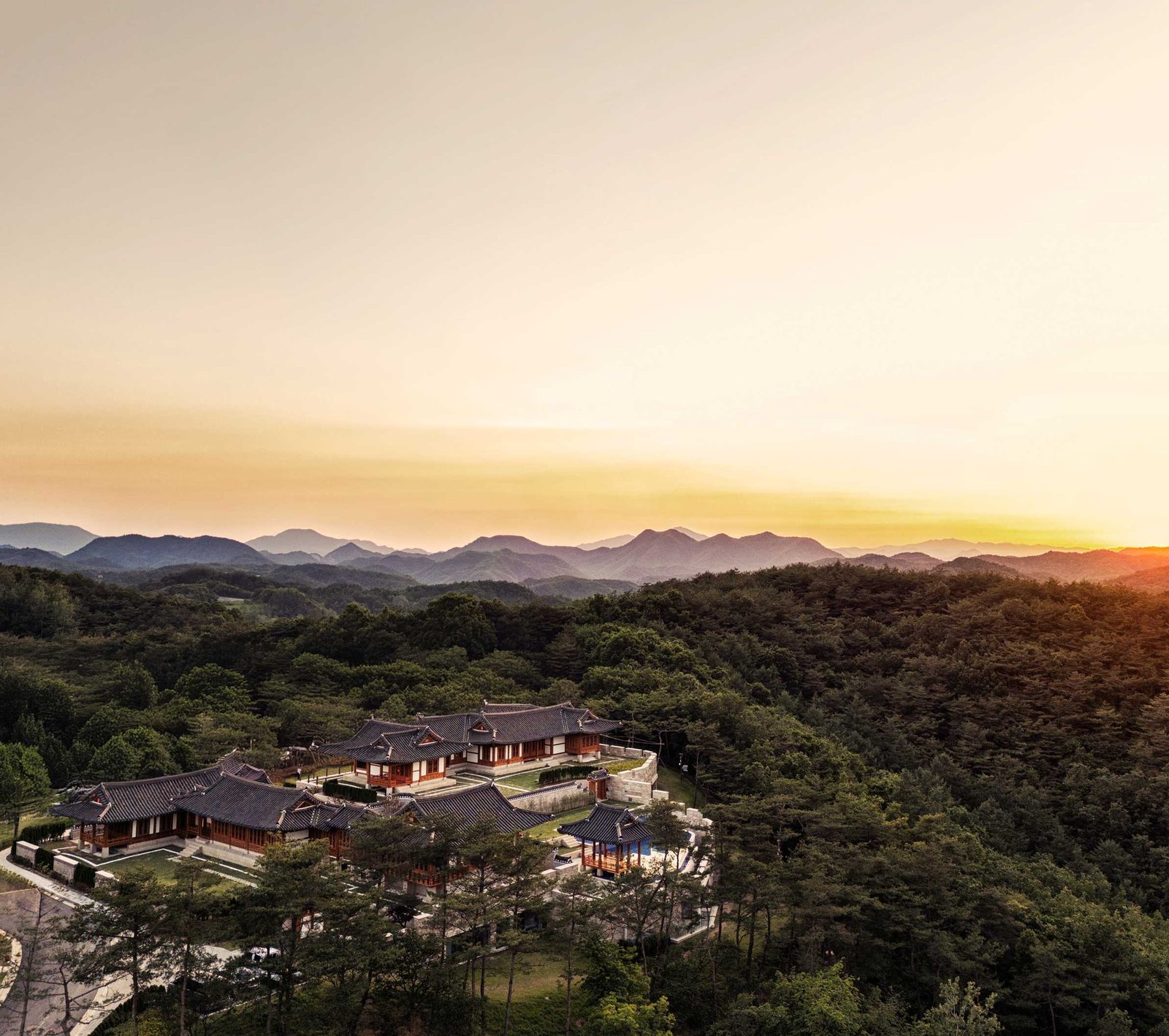 The Hanok Heritage, how it began