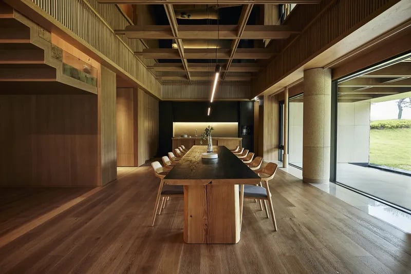 The Hanok Heritage