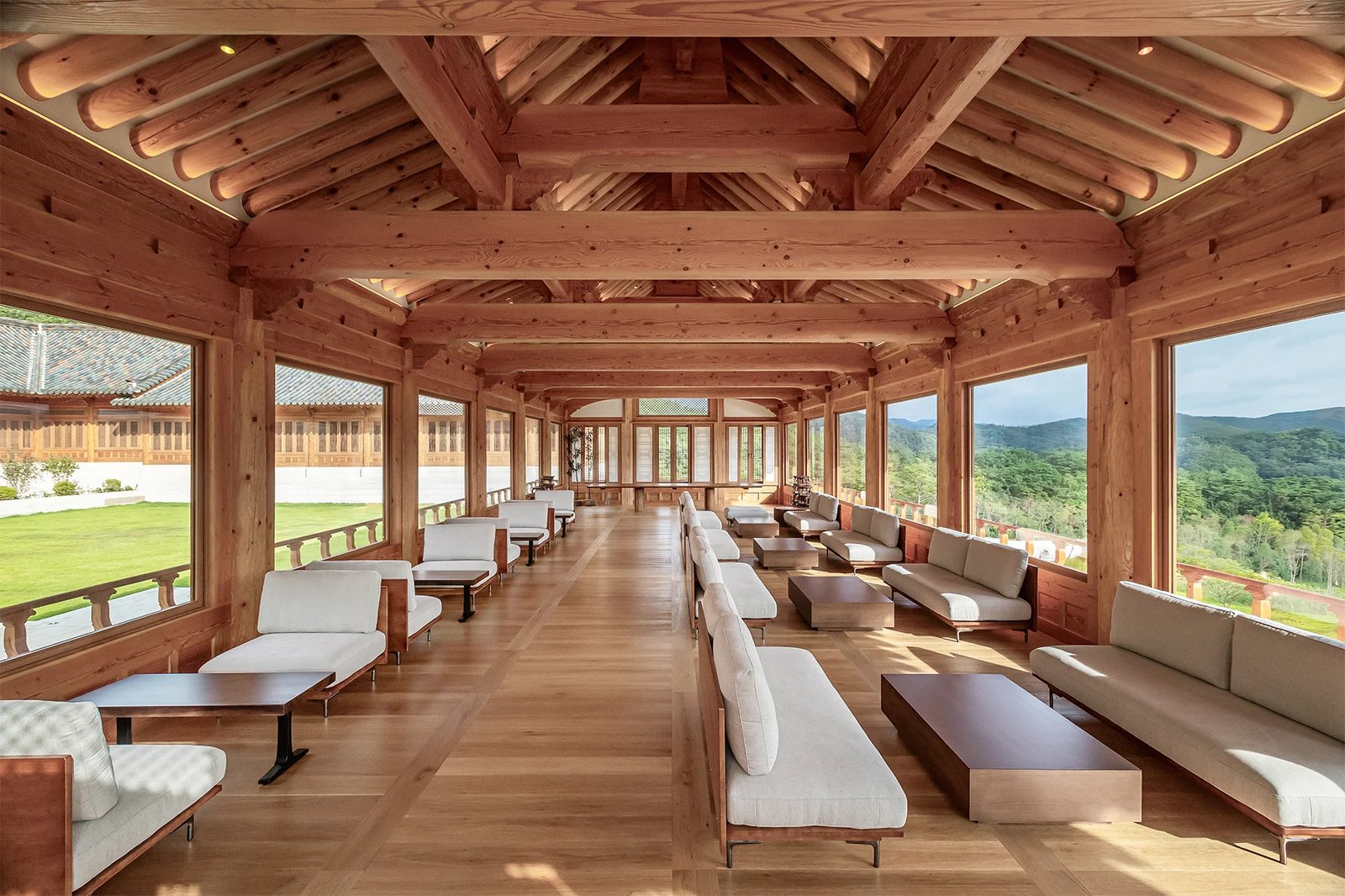 The Hanok Heritage