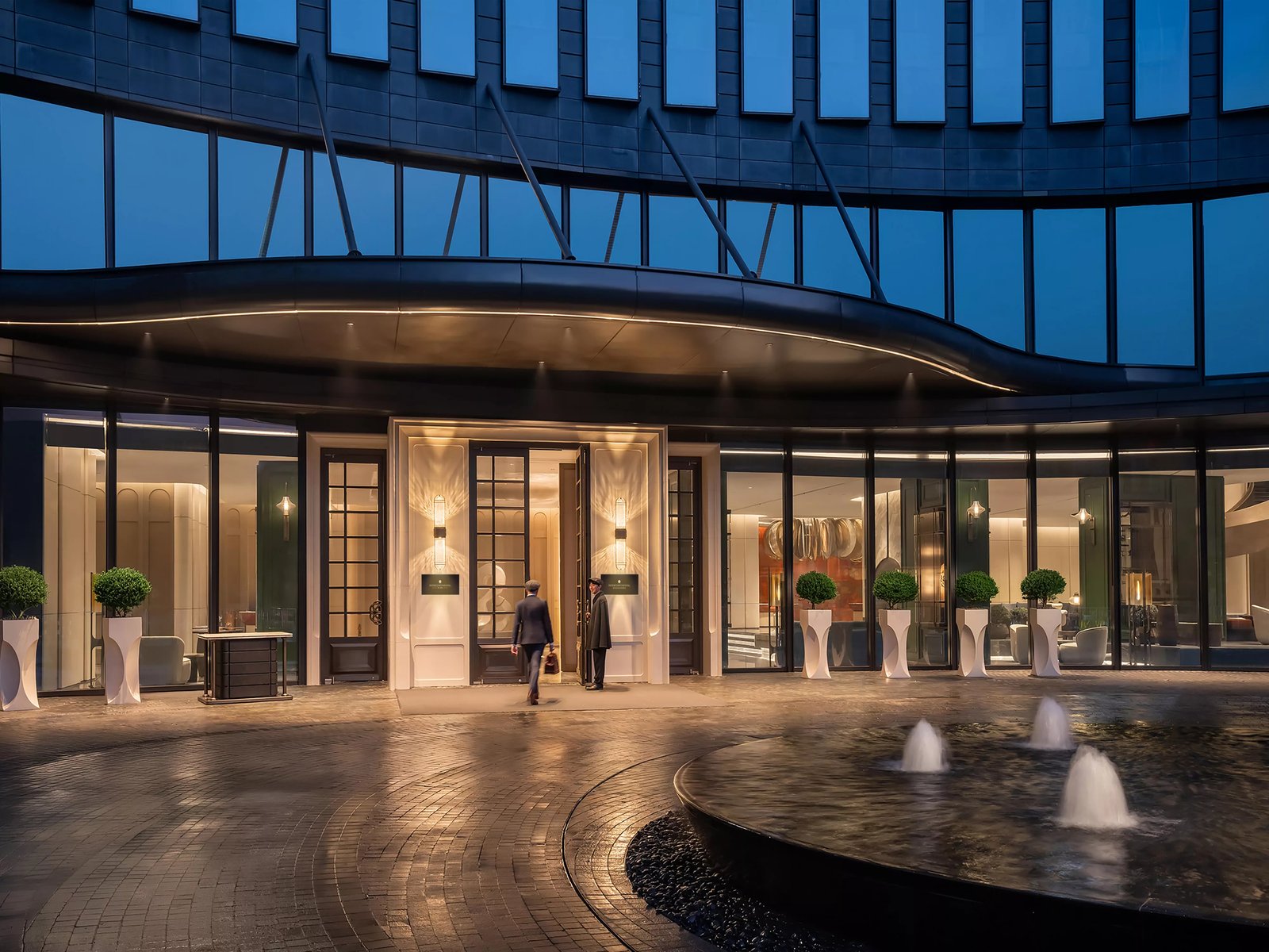 Hangzhou Wulin Gda Hotel, Vignette Collection, an IHG Hotel, how it began