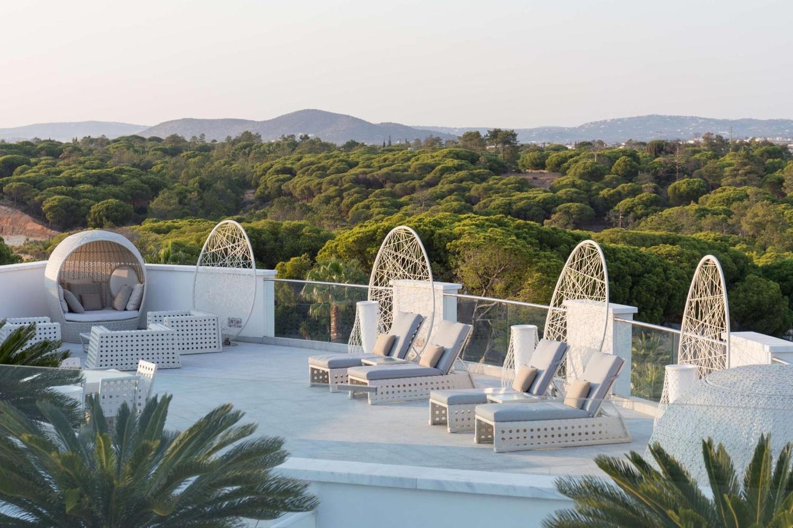 Conrad Algarve, vibe