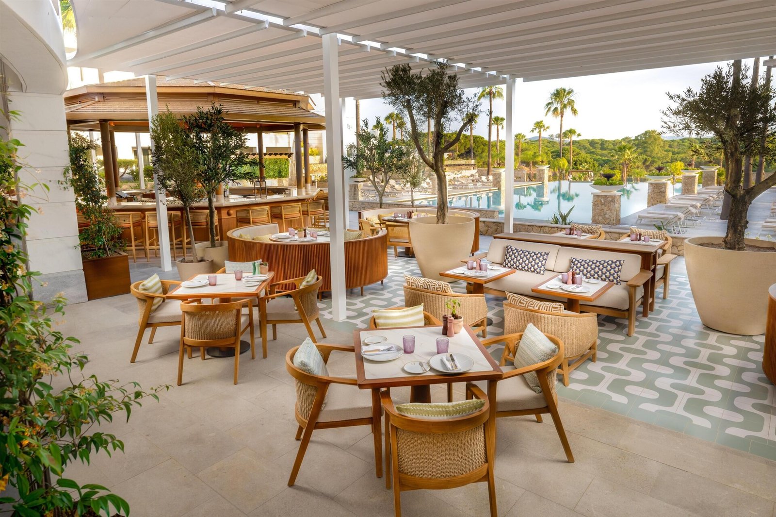 Conrad Algarve, eat & drink