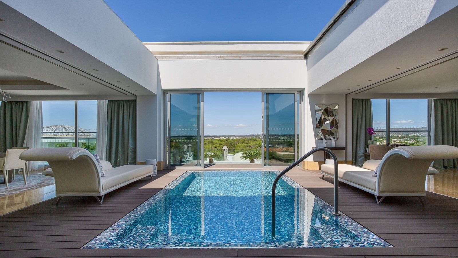 Conrad Algarve, rooms