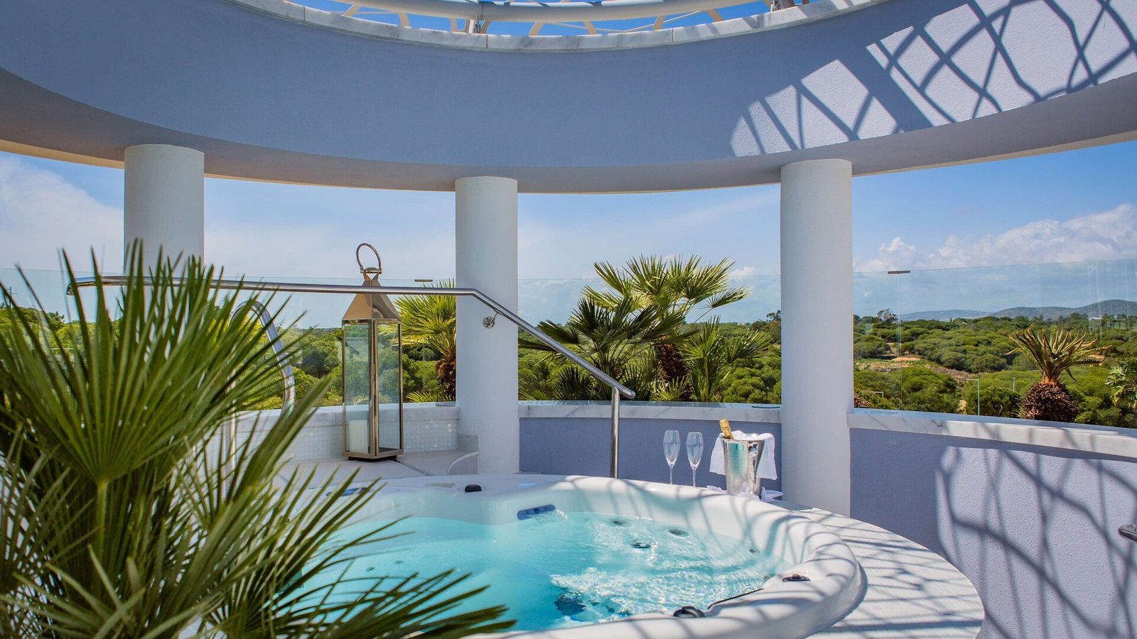 Conrad Algarve, rooms
