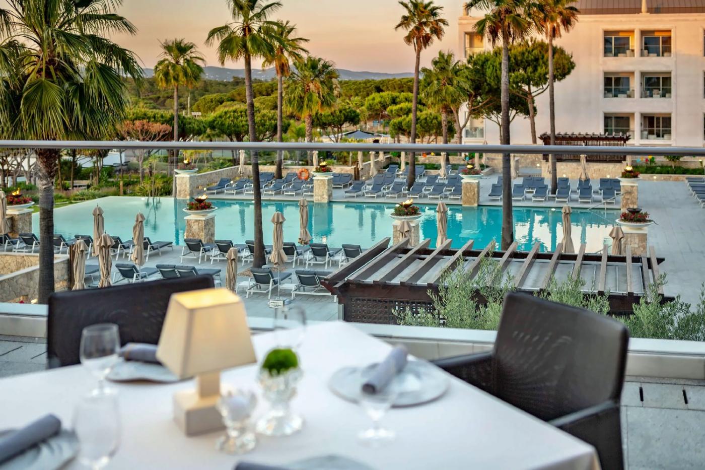 Conrad Algarve, eat & drink