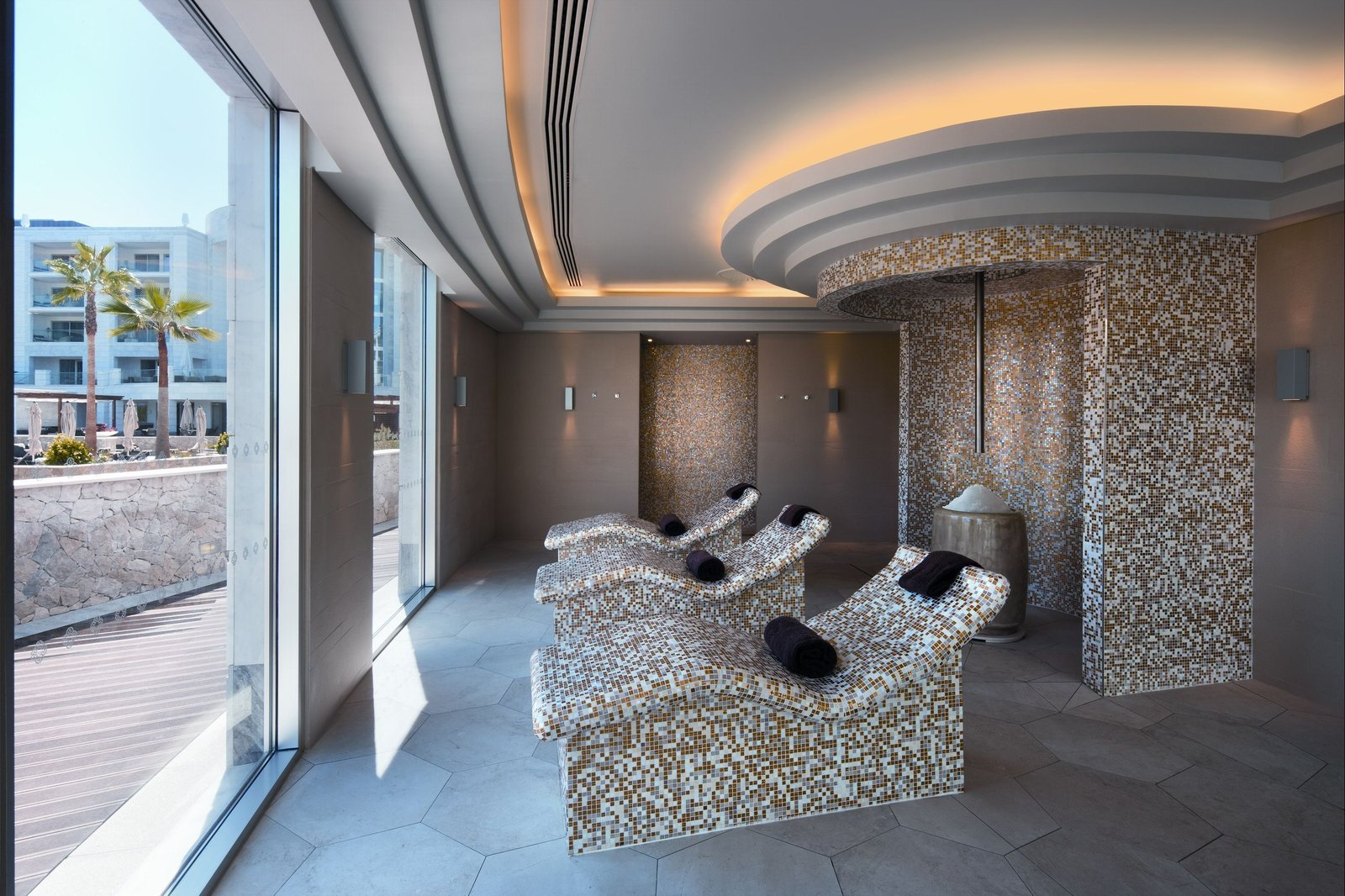 Conrad Algarve, wellness