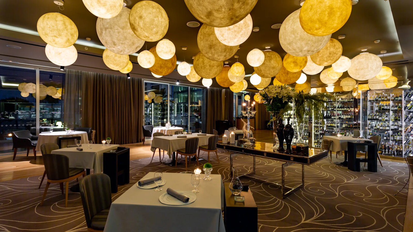 Conrad Algarve, eat & drink