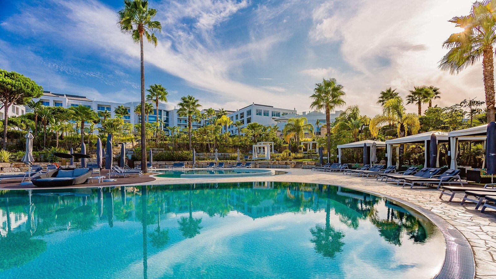 Conrad Algarve, wellness