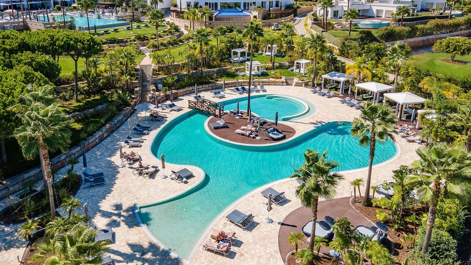 Conrad Algarve, wellness