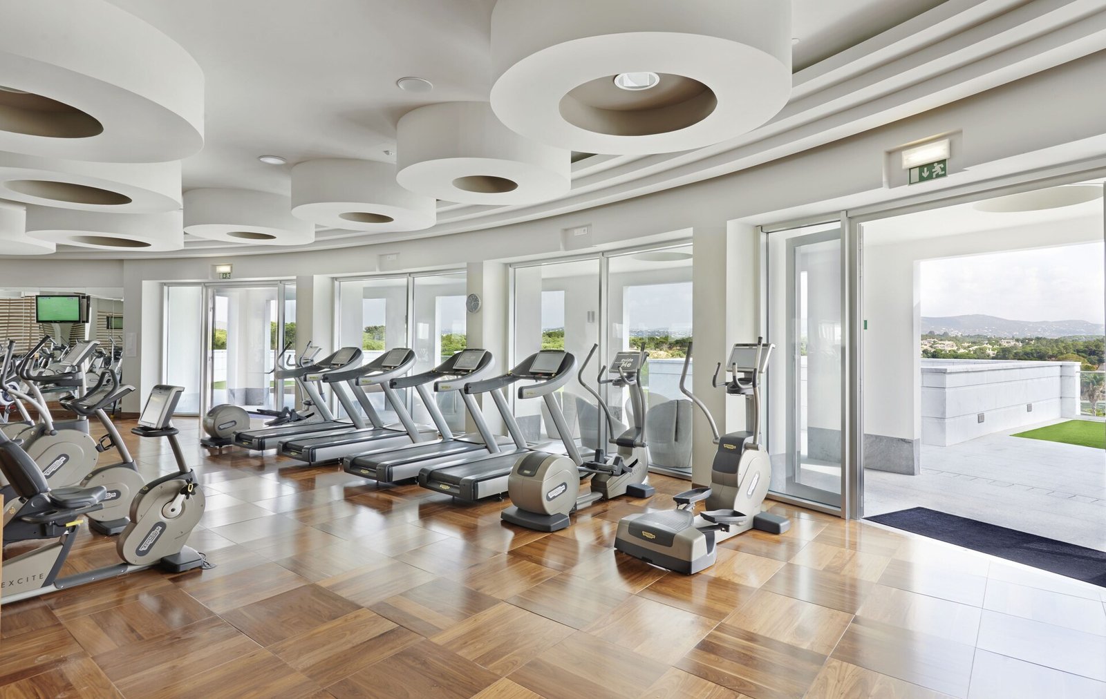 Conrad Algarve, wellness