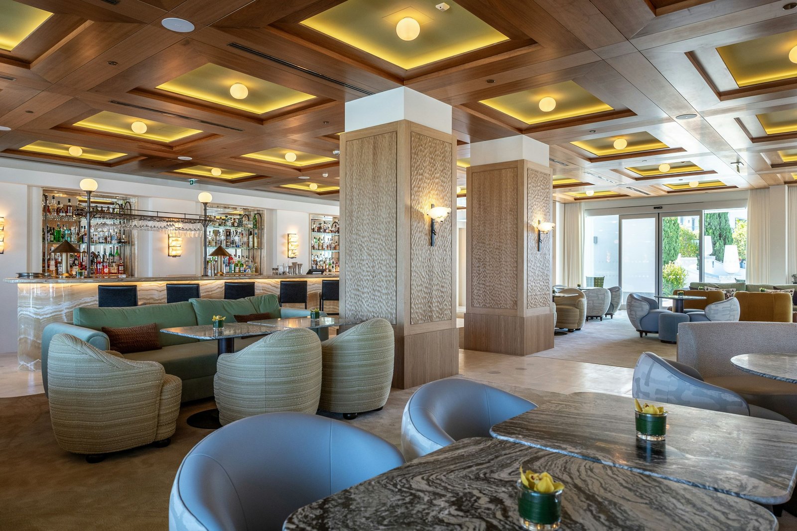 Conrad Algarve, vibe