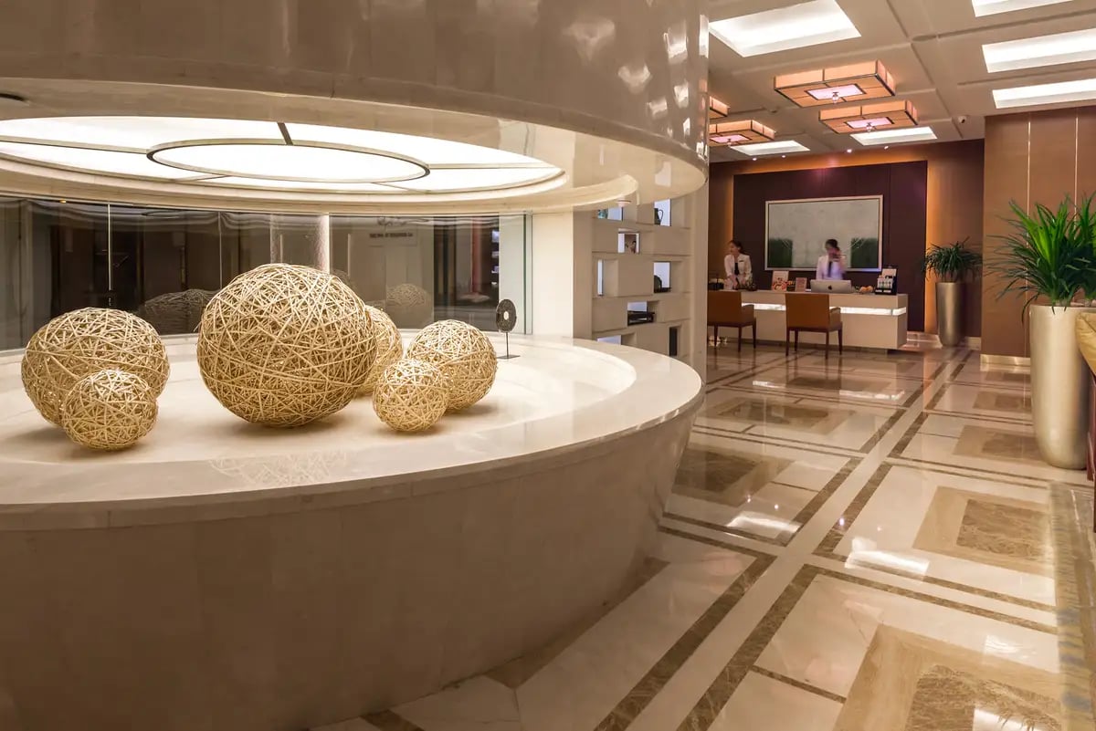 China World Summit Wing Beijing, wellness