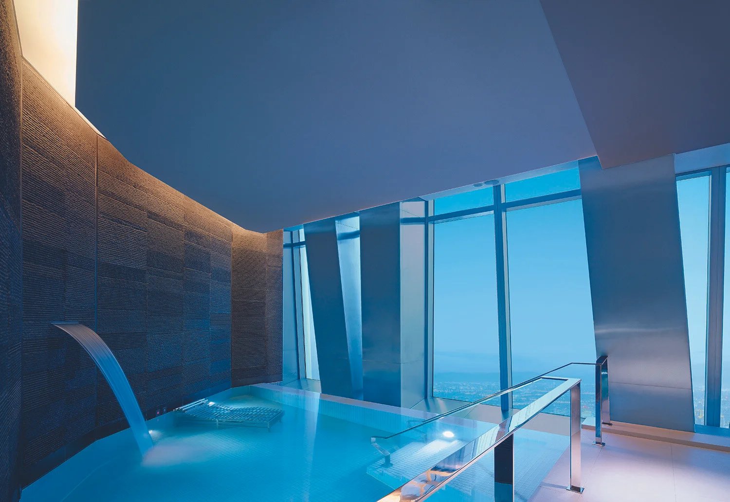 China World Summit Wing Beijing, wellness