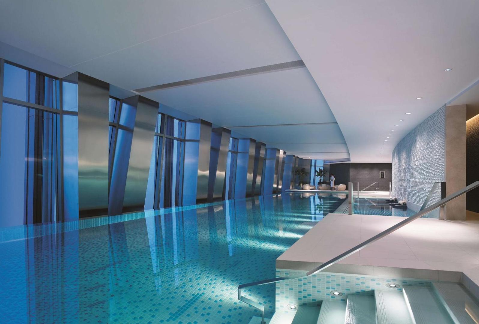 China World Summit Wing Beijing, wellness