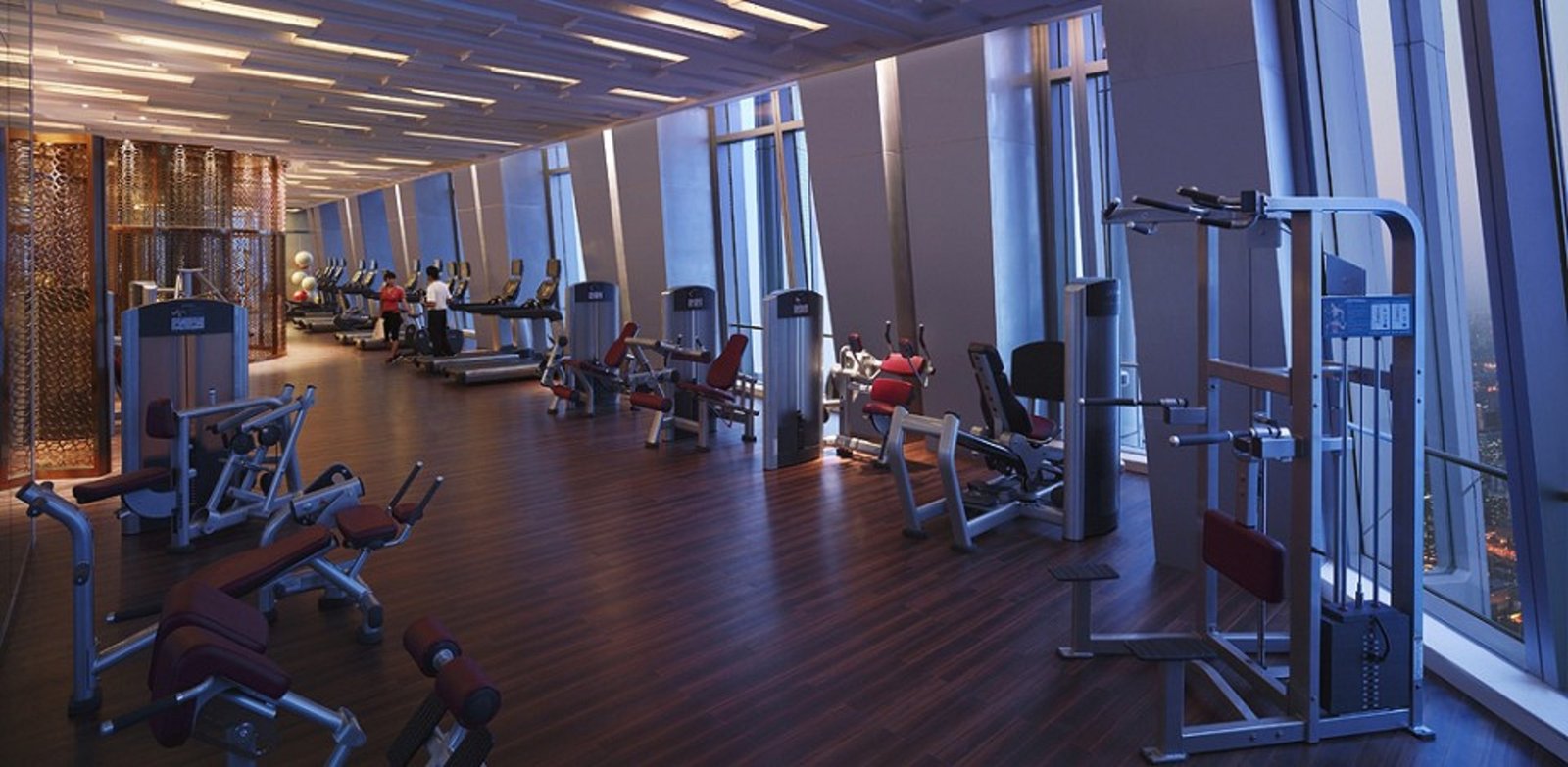 China World Summit Wing Beijing, wellness