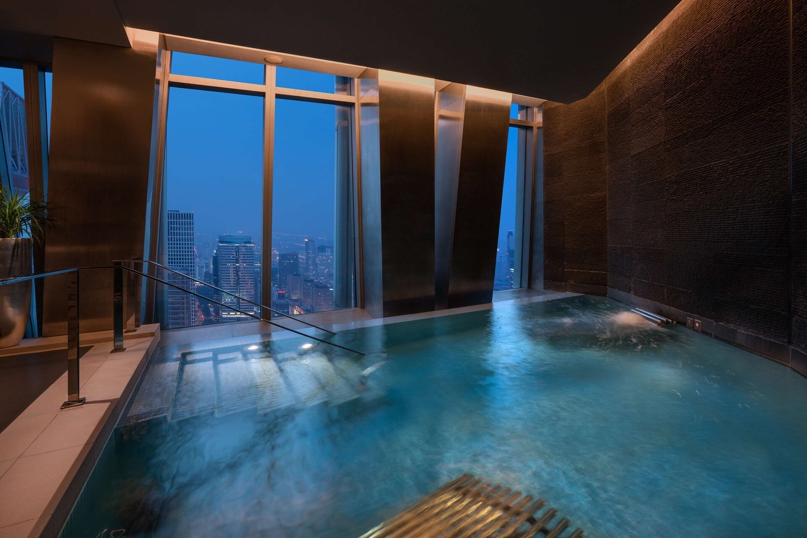 China World Summit Wing Beijing, wellness