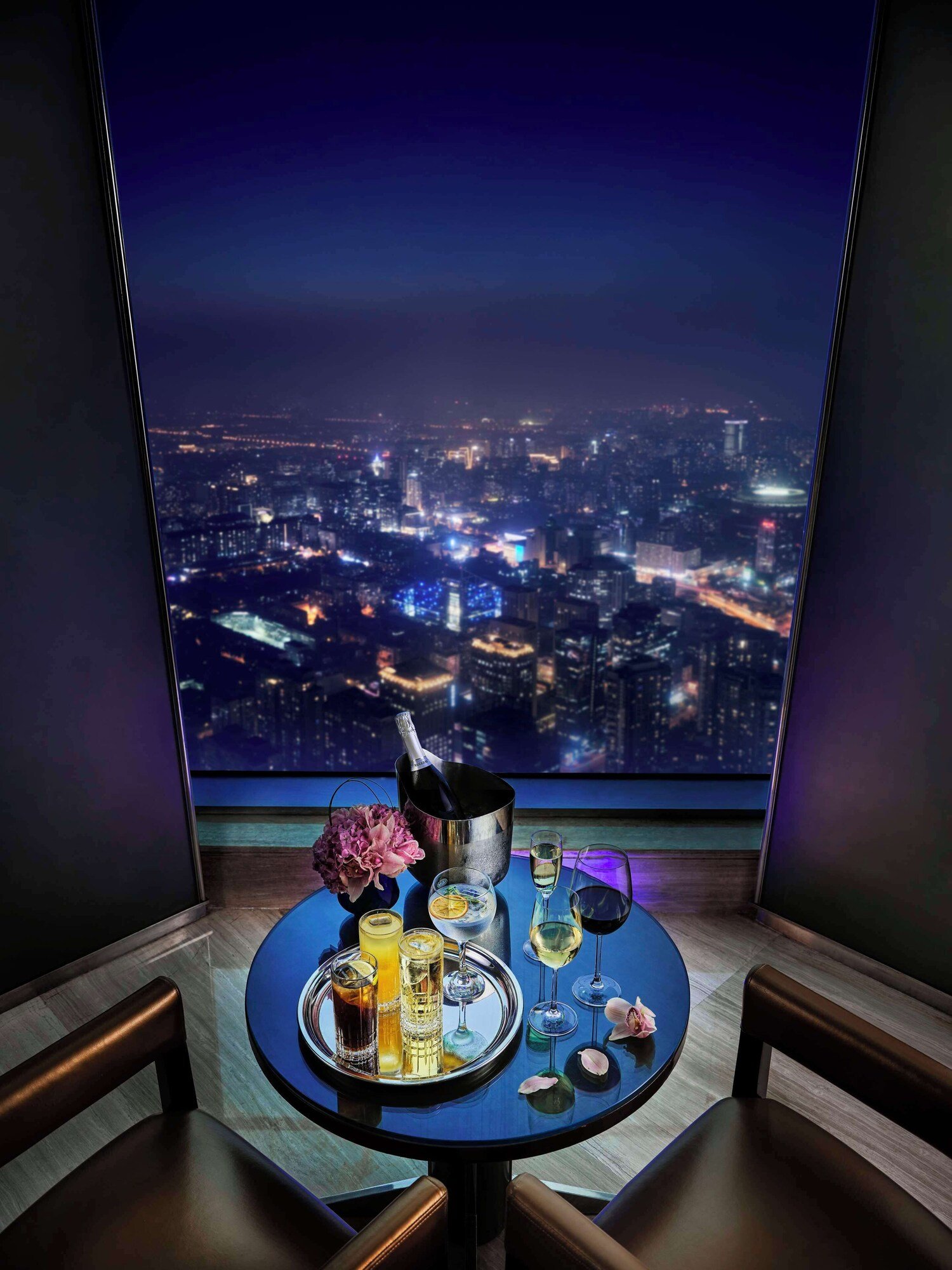 China World Summit Wing Beijing, eat & drink