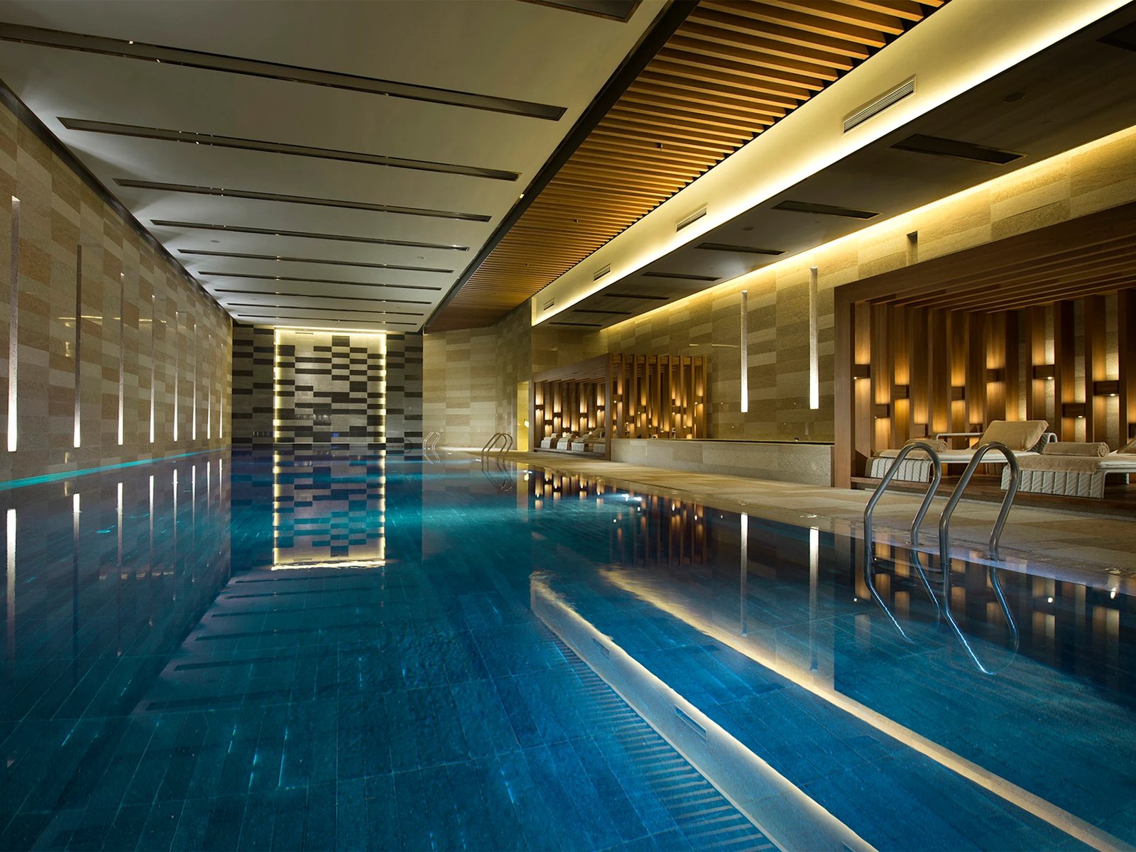 Conrad Beijing, wellness