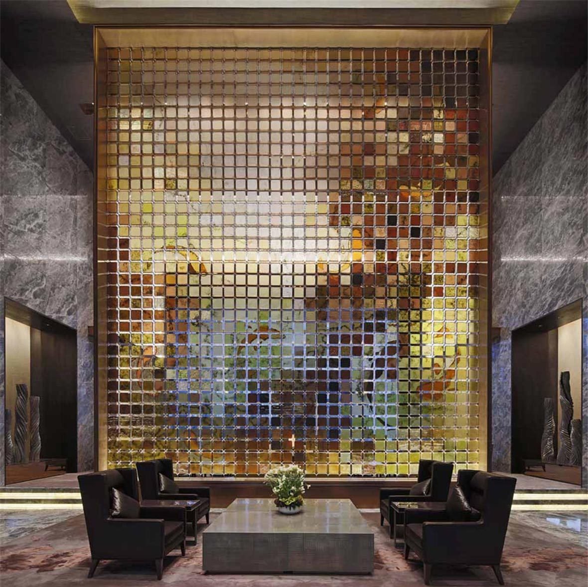 Conrad Beijing, vibe