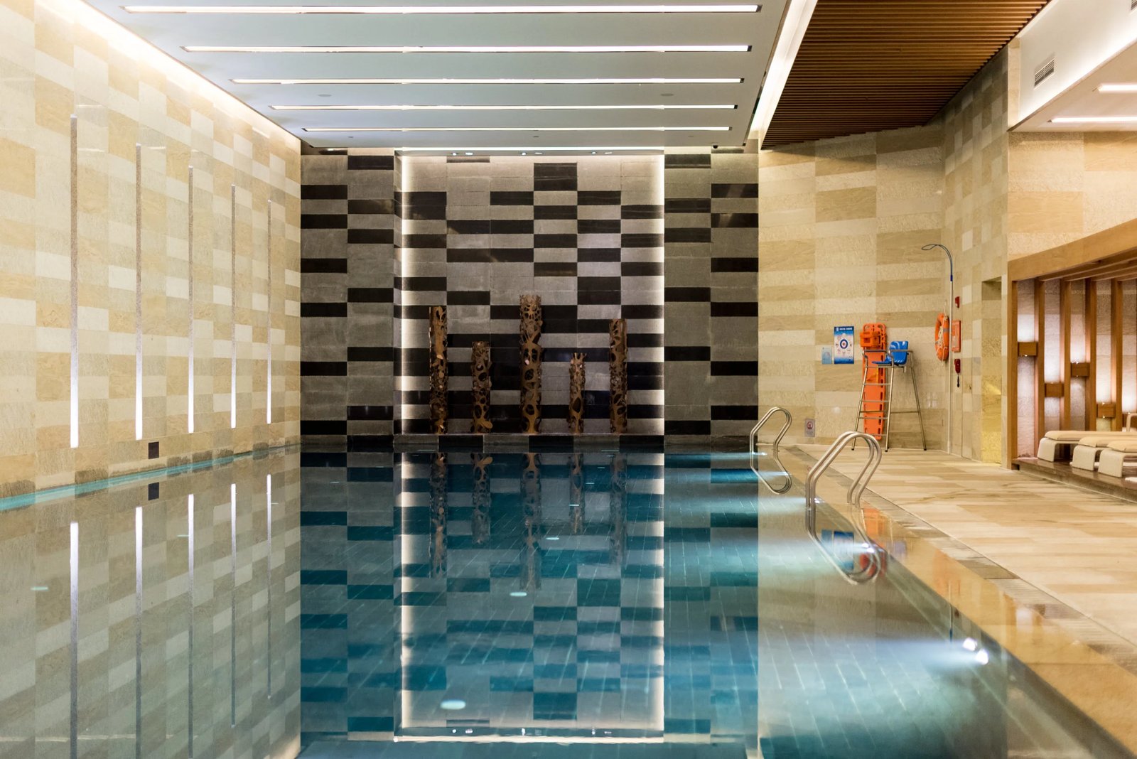 Conrad Beijing, wellness