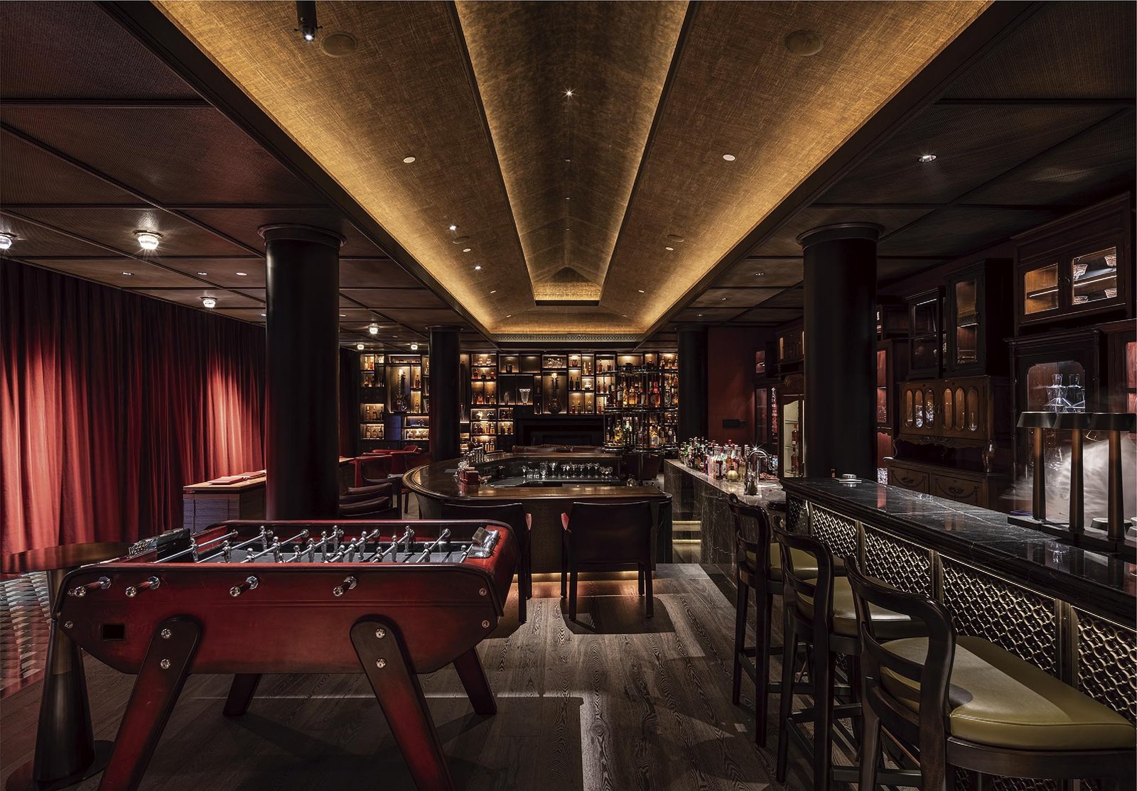 Conrad Beijing, eat & drink